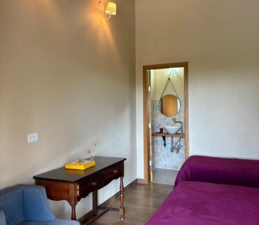 Pocinhos do Rio Verde House | Suite lua cheia