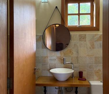 Pocinhos do Rio Verde House | Suite lua cheia