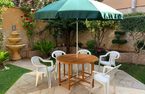 Daimiel Apartment | SUITE LUJOSO CON CHIMENEA