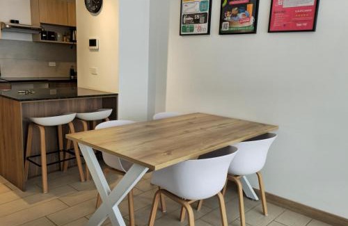 La Carolina Apartment | Suite Martina 2 Personas Quito