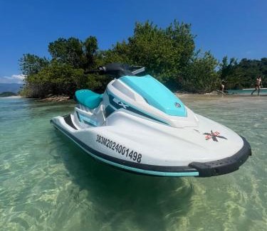 Biscaia House | Suite - mata atlântica e praia