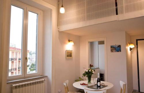 Materdei Apartment | Suite Materdei - Art of Living