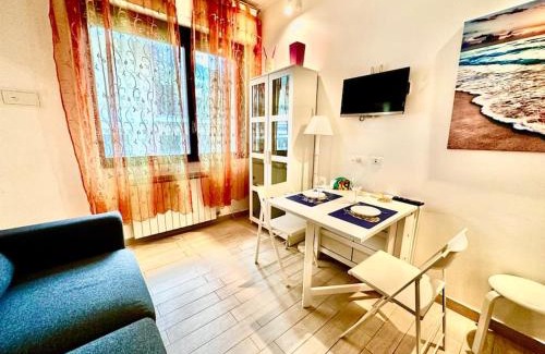 Rapallo Apartment | Suite Minerva - Mare & Wifi