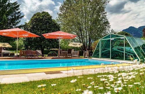 Aich Apartment | Suite mit Dusche, Getr. WC - Sport- und Familienhotel Bärenwirt