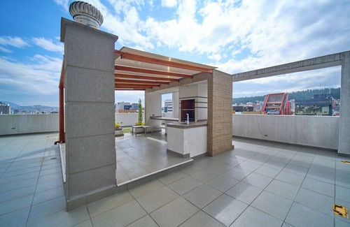 La Carolina Apartment | Suite Moderna en Quito