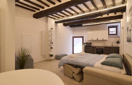 Old Town Apartment | Suite n12 - Loft incantevole nel cuore di Perugia