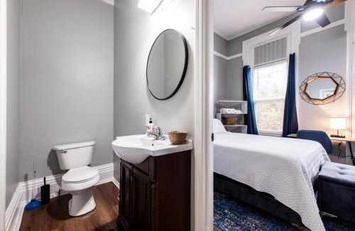 Smoketown Jackson House | Suite near downtown Louisville, KY - Suite II
