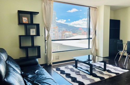Financial District Apartment | Suite near of La Carolina park