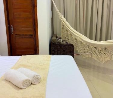 Flecheiras House | Suite no Centro da Praia de Flecheiras