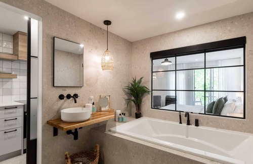 Mont-Tremblant Village Apartment | Suite NordiK105 by Gestion ELITE