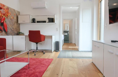 Wintrich House | Suite on the first floor - Plein Hotel