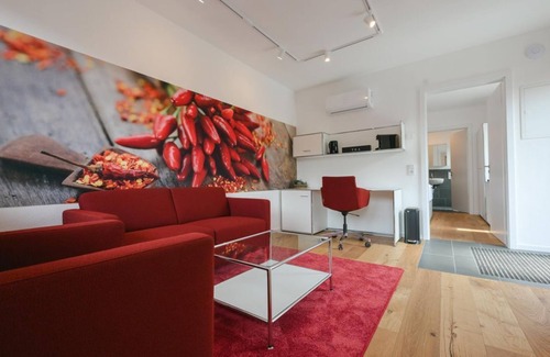 Wintrich House | Suite on the first floor - Plein Hotel