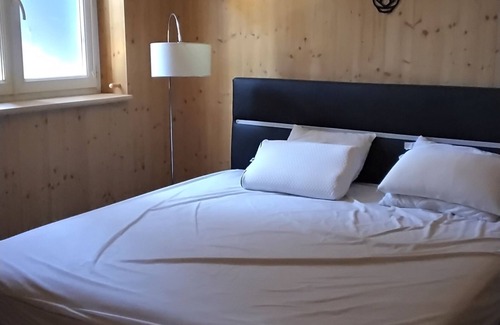 Bazas Other | Suite on the second floor of a typical home