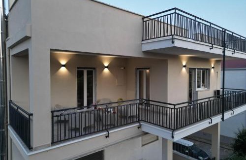Marconia Apartment | Suite Panorama
