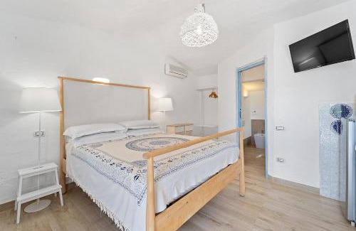 Quartu Sant'Elena Cabin | suite paradiso