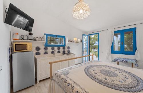 Quartu Sant'Elena Cabin | suite paradiso