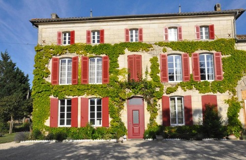 Rouffignac House | Suite parentale de luxe