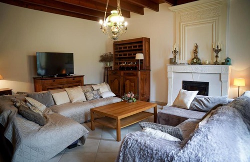 Rouffignac House | Suite parentale de luxe