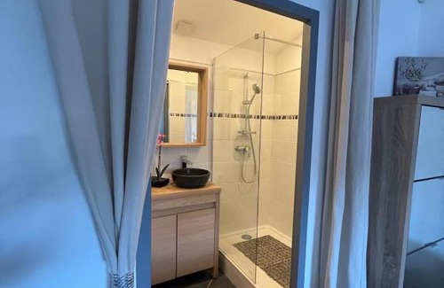 Chateau Gombert House | Suite parentale indépendante