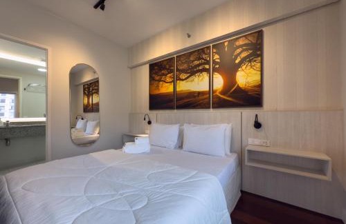 Bela Vista Apartment | Suite Patio Paulista 06