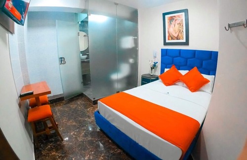 Chancay House | Suite Junior Deluxe Con Ducha Hidromasaje by ✨️ a 7 min de la Plaza de Chancay