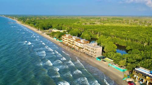 Tolu Apartment | Suite privada frente al mar