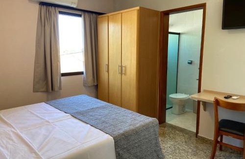 Jardim Aeroporto Hotel | Suite Privativa ao lado do Aeroporto de Congonhas6