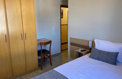 Jardim Aeroporto Hotel | Suite Privativa ao lado do Aeroporto de Congonhas6