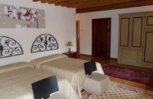 Spresiano Bed & Breakfast | Suite Room.