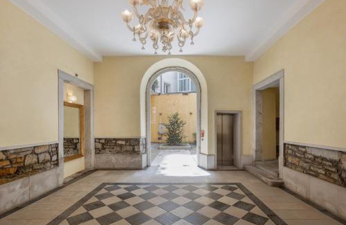 Citta Nuova-Barriera Nuova-San Vito-Citta Vecchia Apartment | Suite Saba, stile e parcheggio in centro a Trieste