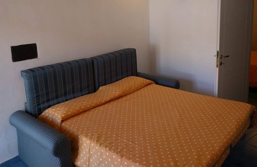 Sant'Angelo House | Suite-Suite-Jacuzzi-Terrace-Suite