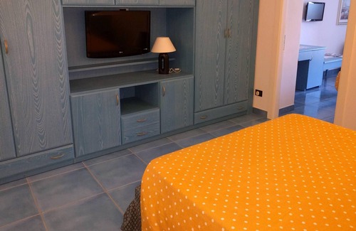 Sant'Angelo House | Suite-Suite-Jacuzzi-Terrace-Suite