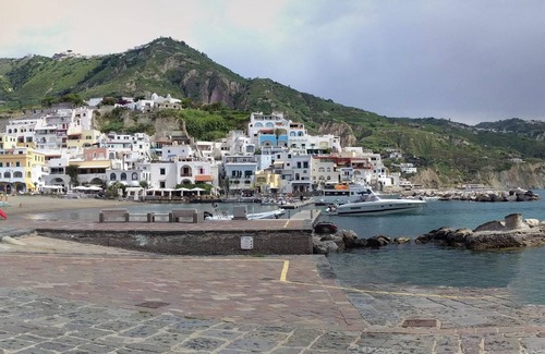 Sant'Angelo House | Suite-Suite-Jacuzzi-Terrace-Suite