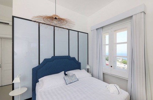 Marina Piccola House | Suite Time Capri Villa La Pergola