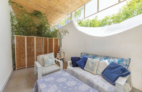 Marina Piccola House | Suite Time Capri Villa La Pergola