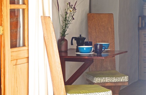 Centro Historico Apartment | Suite Tortuga in historic Quito with a fantastic garden