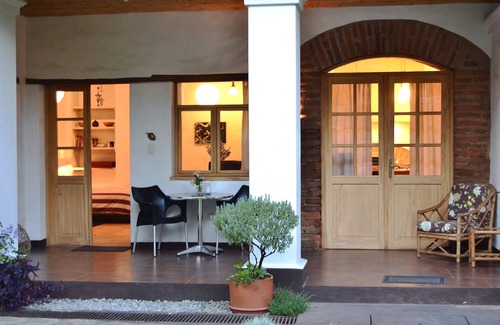 Centro Historico Apartment | Suite Tortuga with Beautiful Gardens in Historical Quito