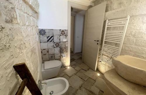 Cisternino Villa | SUITE - Trullo Relax sul Monte