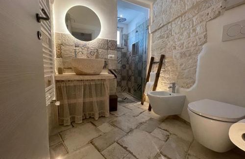 Cisternino Villa | SUITE - Trullo Relax sul Monte