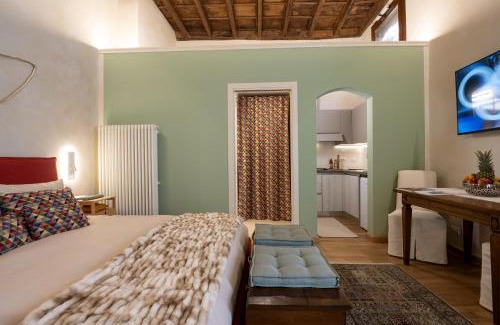 Ferrara Apartment | Suite Vegri 11
