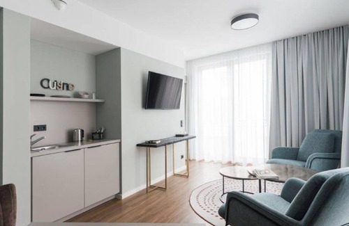 Bad Saarow Apartment | Suite - Velotel Bad Saarow