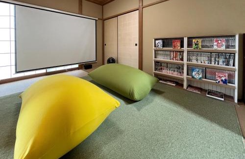 Atami House | Suite Villa Ocean Terrace Atami