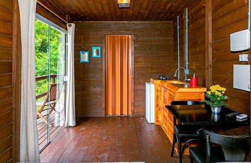 Jurere Apartment | Suite with incredible views in Jurerê