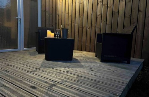 Hebuterne House | Suite with private, unlimited spa