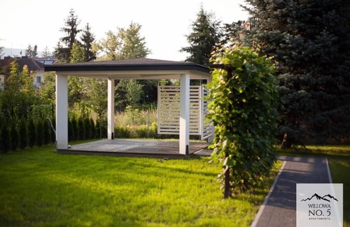 Wisla Apartment | Suite with Terrace - Willowa NO. 5 APARTAMENTS