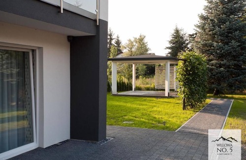 Wisla Apartment | Suite with Terrace - Willowa NO. 5 APARTAMENTS