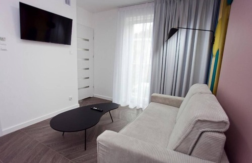 Wisla Apartment | Suite with Terrace - Willowa NO. 5 APARTAMENTS