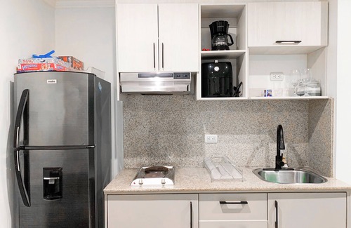 Las Penas Apartment | Suite with view to Santa Ana hill with GYM