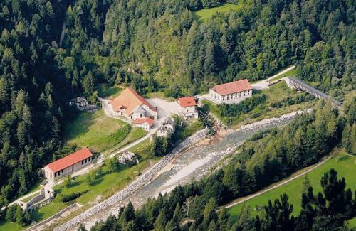 La Valle Agordina Apartment | SUITE203