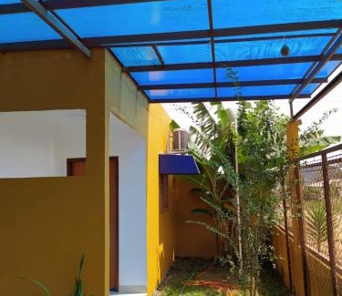 Alto Paraiso de Goias Bed & Breakfast | Suites Cerrado